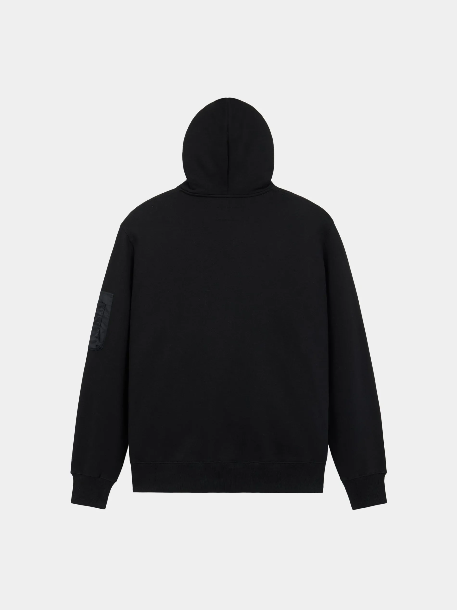 UTILITY POCKET FULL ZIP UP