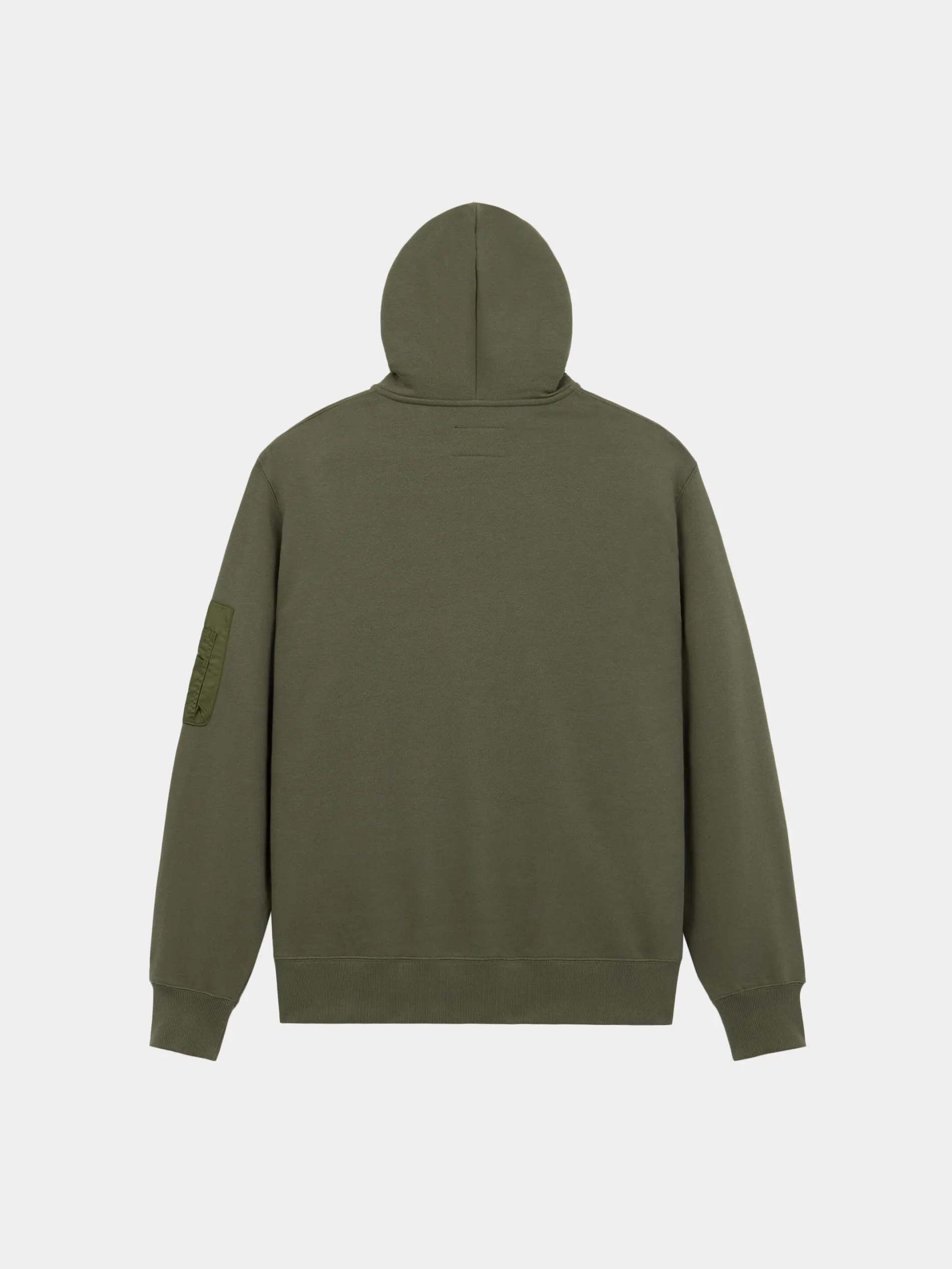 UTILITY POCKET FULL ZIP UP