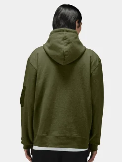 UTILITY POCKET FULL ZIP UP