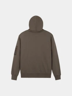 UTILITY POCKET HOODIE