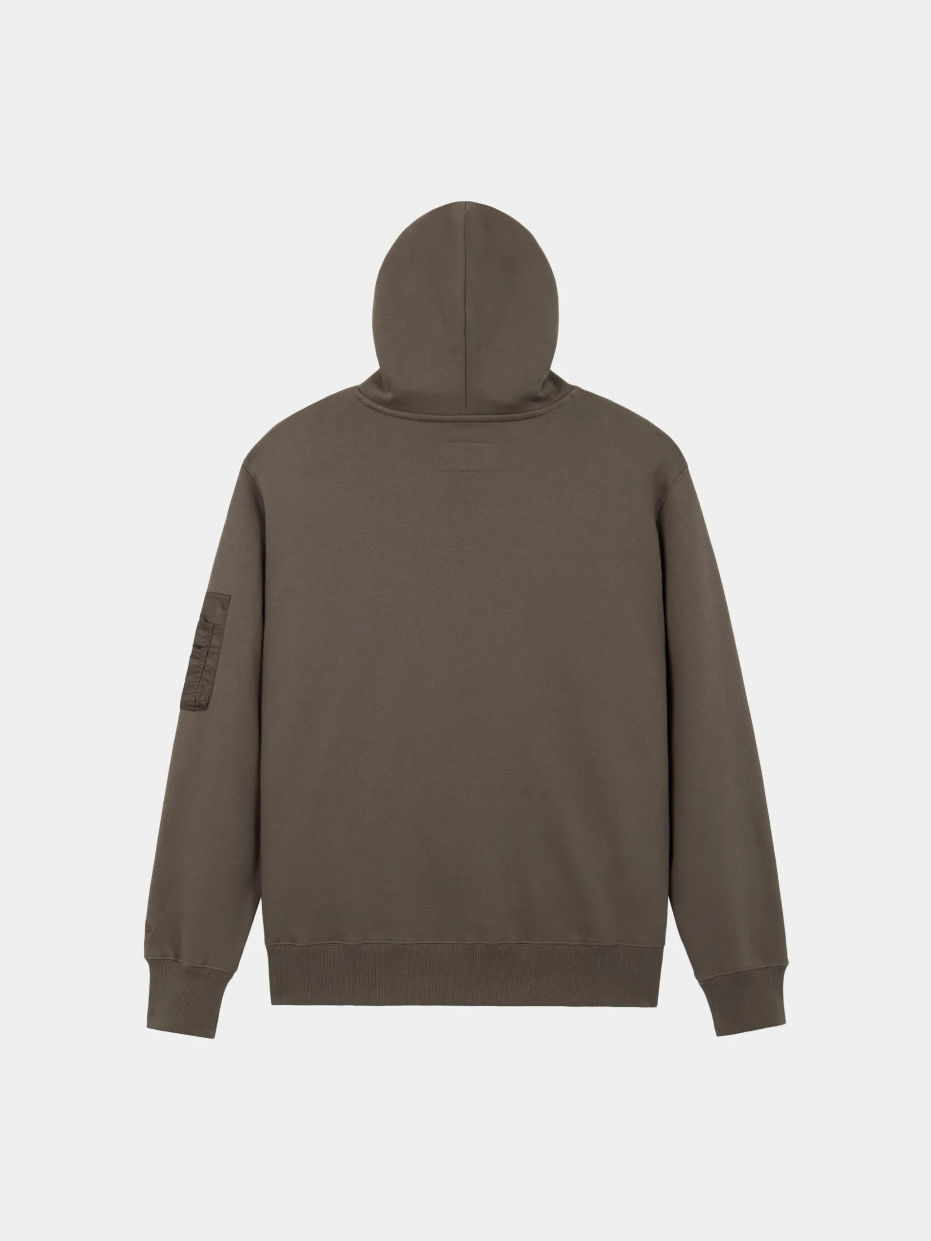 UTILITY POCKET HOODIE