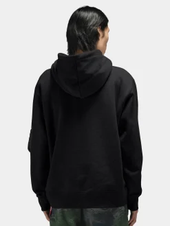 UTILITY POCKET HOODIE