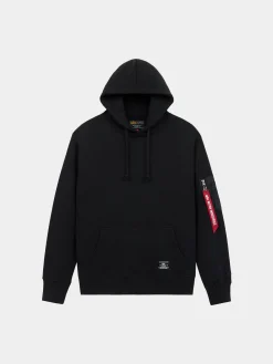 UTILITY POCKET HOODIE