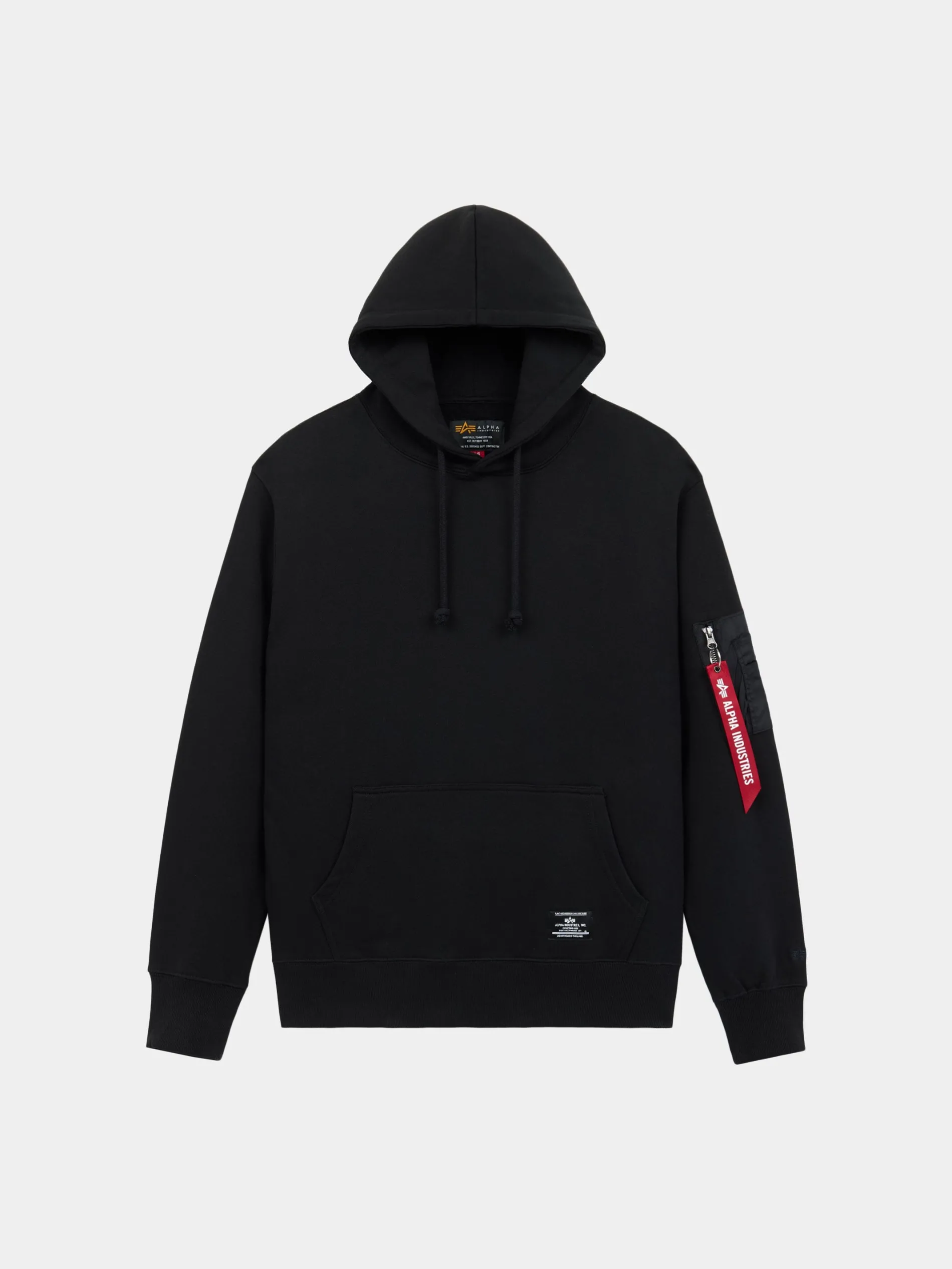 UTILITY POCKET HOODIE
