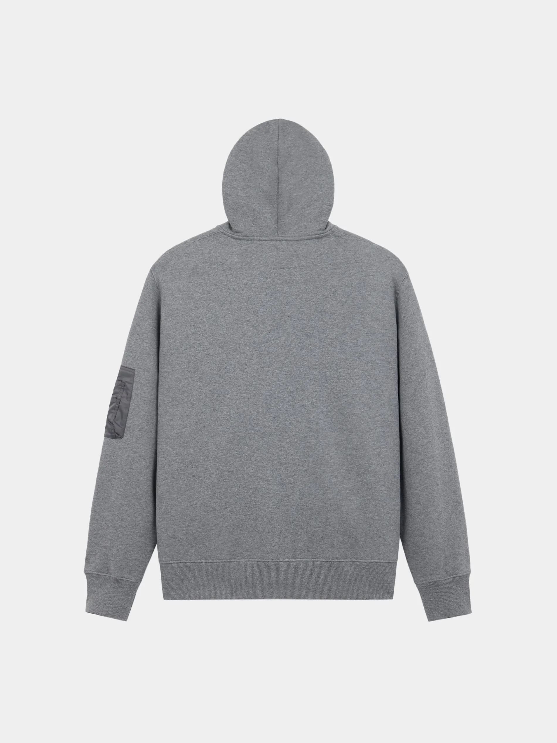 UTILITY POCKET HOODIE
