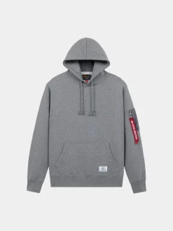 UTILITY POCKET HOODIE