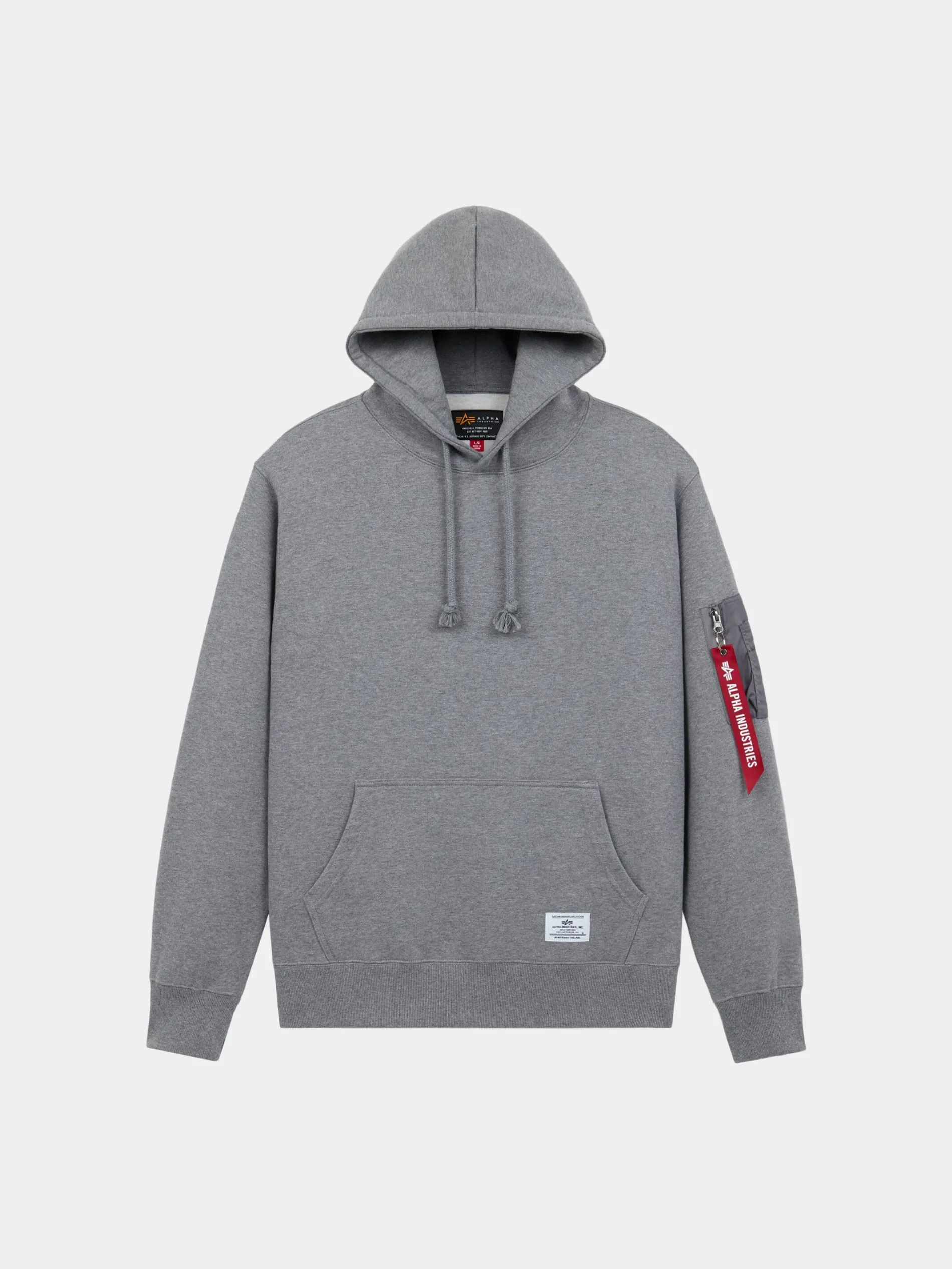 UTILITY POCKET HOODIE