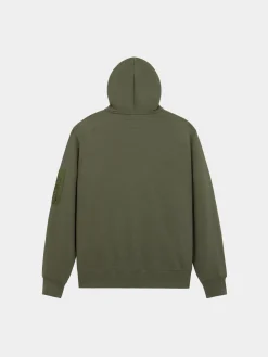 UTILITY POCKET HOODIE
