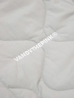 VANDY THE PINK X ALPHA INDUSTRIES LINER JACKET