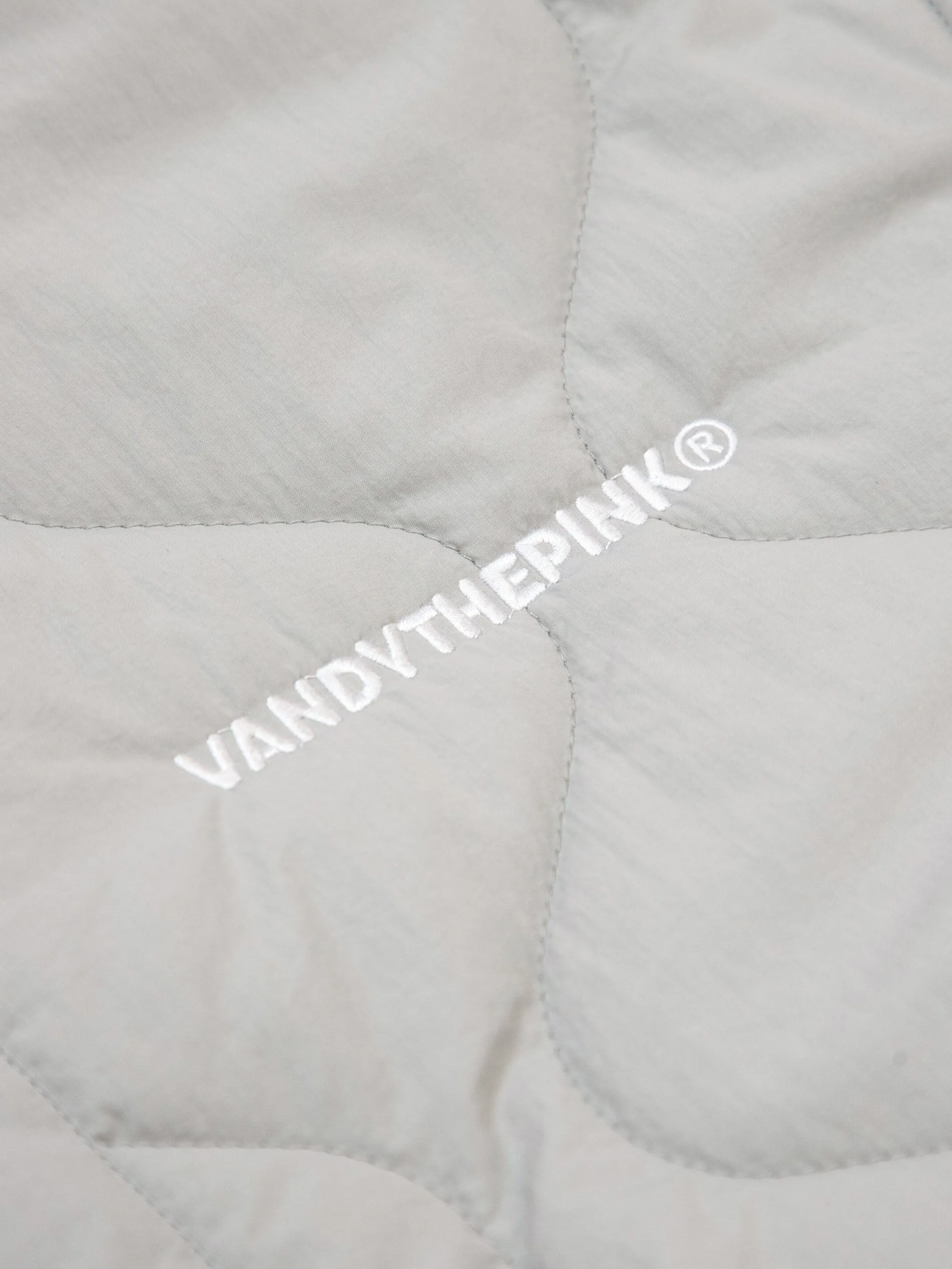 VANDY THE PINK X ALPHA INDUSTRIES LINER JACKET