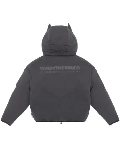 VANDY THE PINK X ALPHA INDUSTRIES ANIMAL JACKET