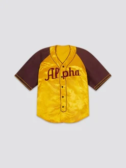 VINTAGE ALPHA 1940s BASEBALL OUTFIT