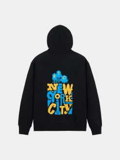 WATER TOWER STACKS HOODIE