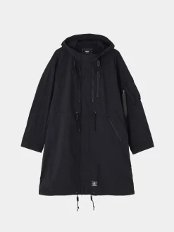 WHITE MOUNTAINEERING X ALPHA FISHTAIL PARKA