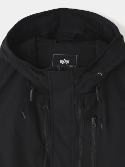 WHITE MOUNTAINEERING X ALPHA FISHTAIL PARKA
