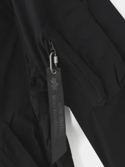WHITE MOUNTAINEERING X ALPHA FISHTAIL PARKA