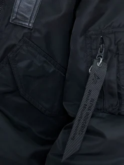 WHITE MOUNTAINEERING X ALPHA FLIGHT JACKET