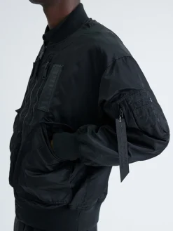 WHITE MOUNTAINEERING X ALPHA FLIGHT JACKET