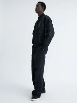 WHITE MOUNTAINEERING X ALPHA FLIGHT JACKET