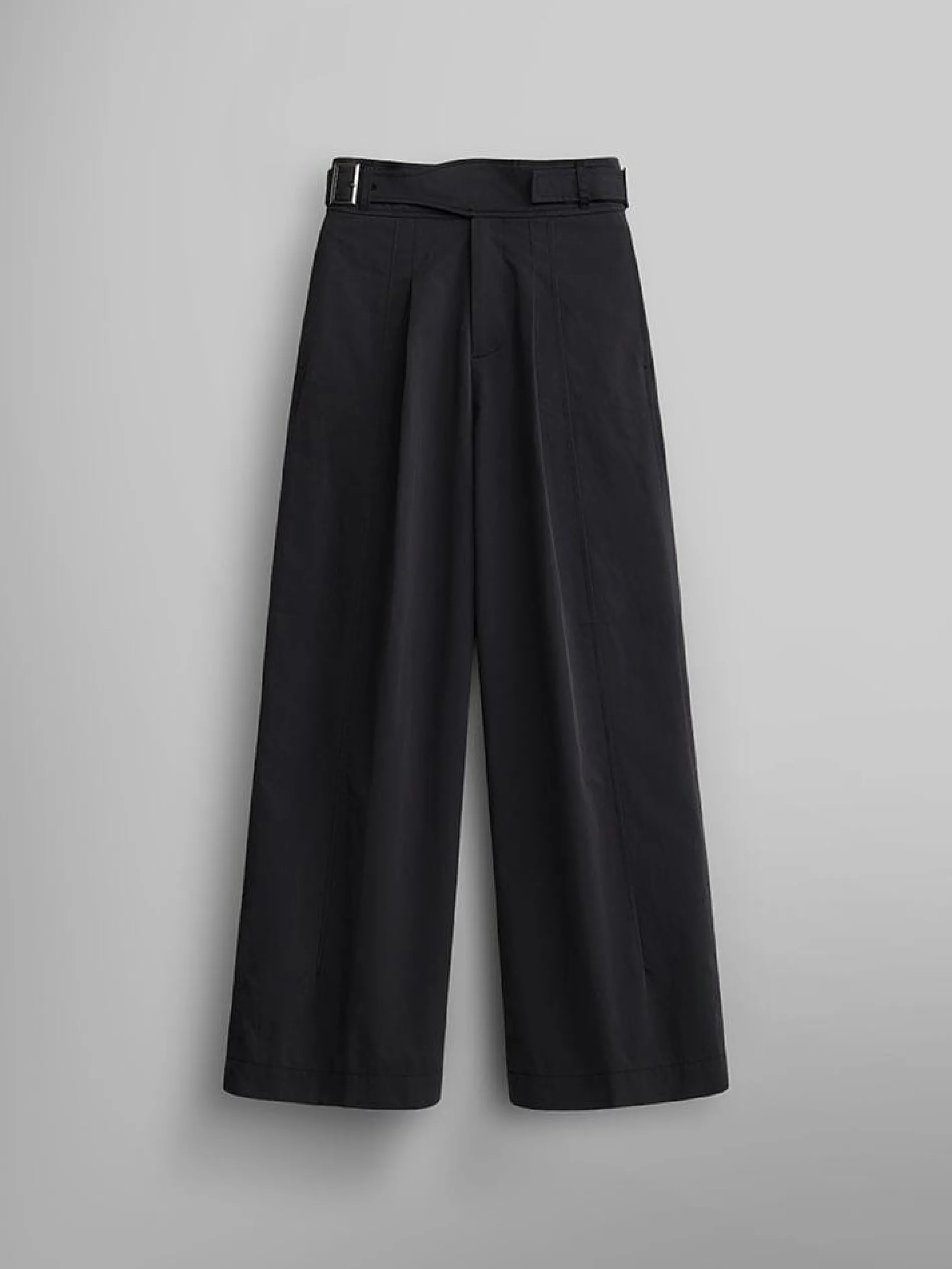 WOMEN'S GURKHA WIDE LEG TROUSER