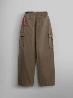 WOMEN'S M-65 CARGO PANT (COYOTE BROWN)