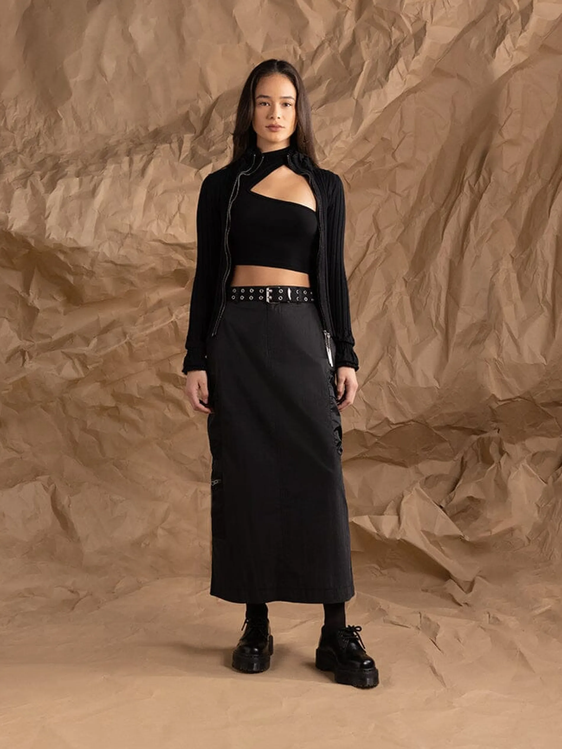WOMEN'S M-65 SKIRT