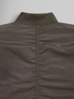 WOMEN'S OVERSIZED MA-1 MOD BOMBER JACKET