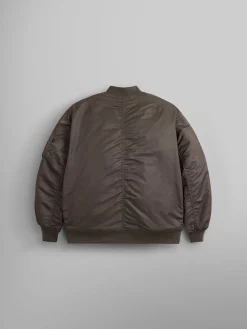 WOMEN'S OVERSIZED MA-1 MOD BOMBER JACKET