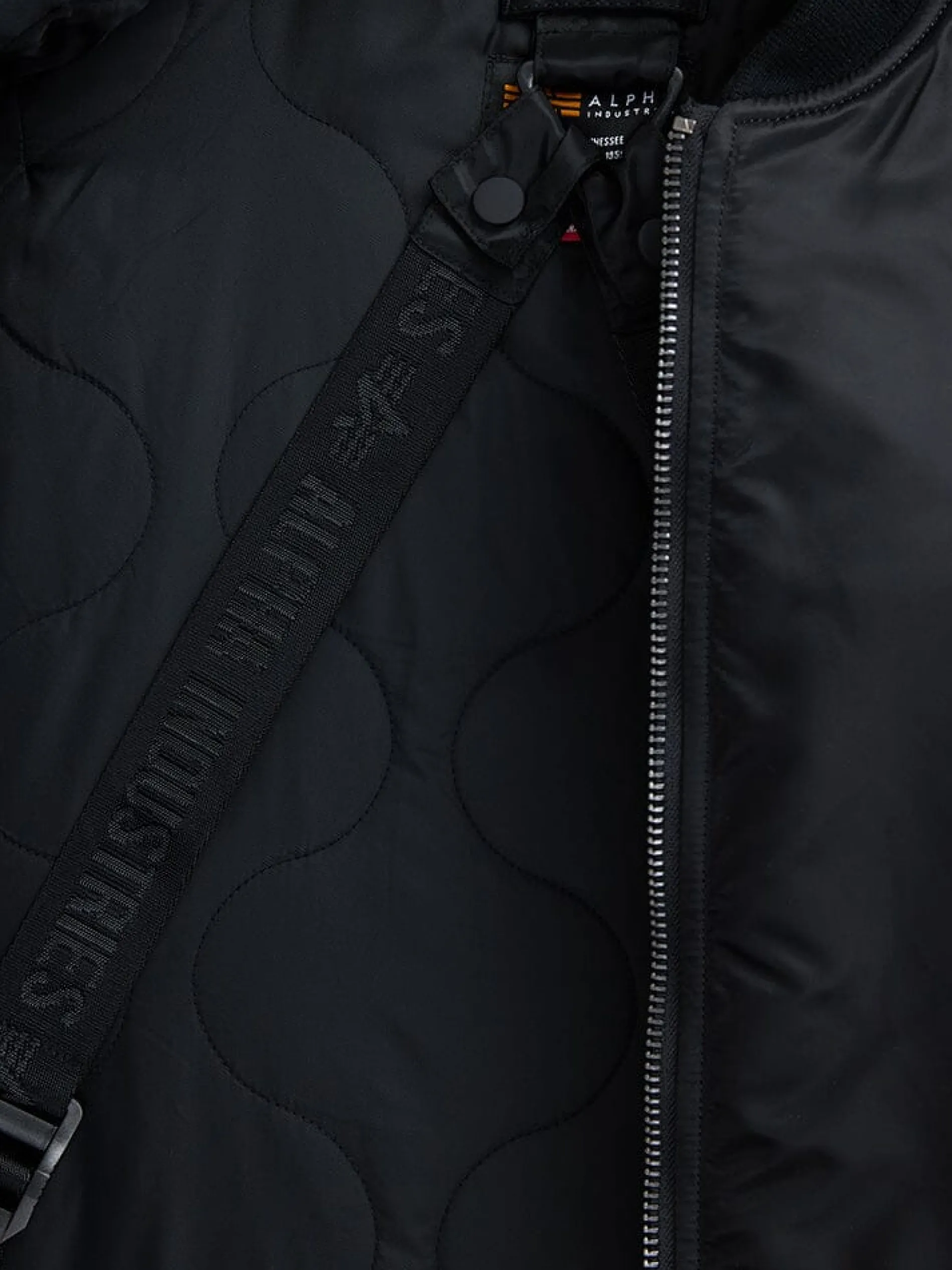 WOMEN'S OVERSIZED MA-1 MOD BOMBER JACKET