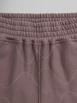 WOMEN'S QUILTED SHORTS