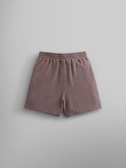 WOMEN'S QUILTED SHORTS
