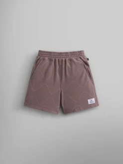WOMEN'S QUILTED SHORTS