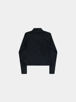 WORLD CUTOUT LONGSLEEVE WOMENS