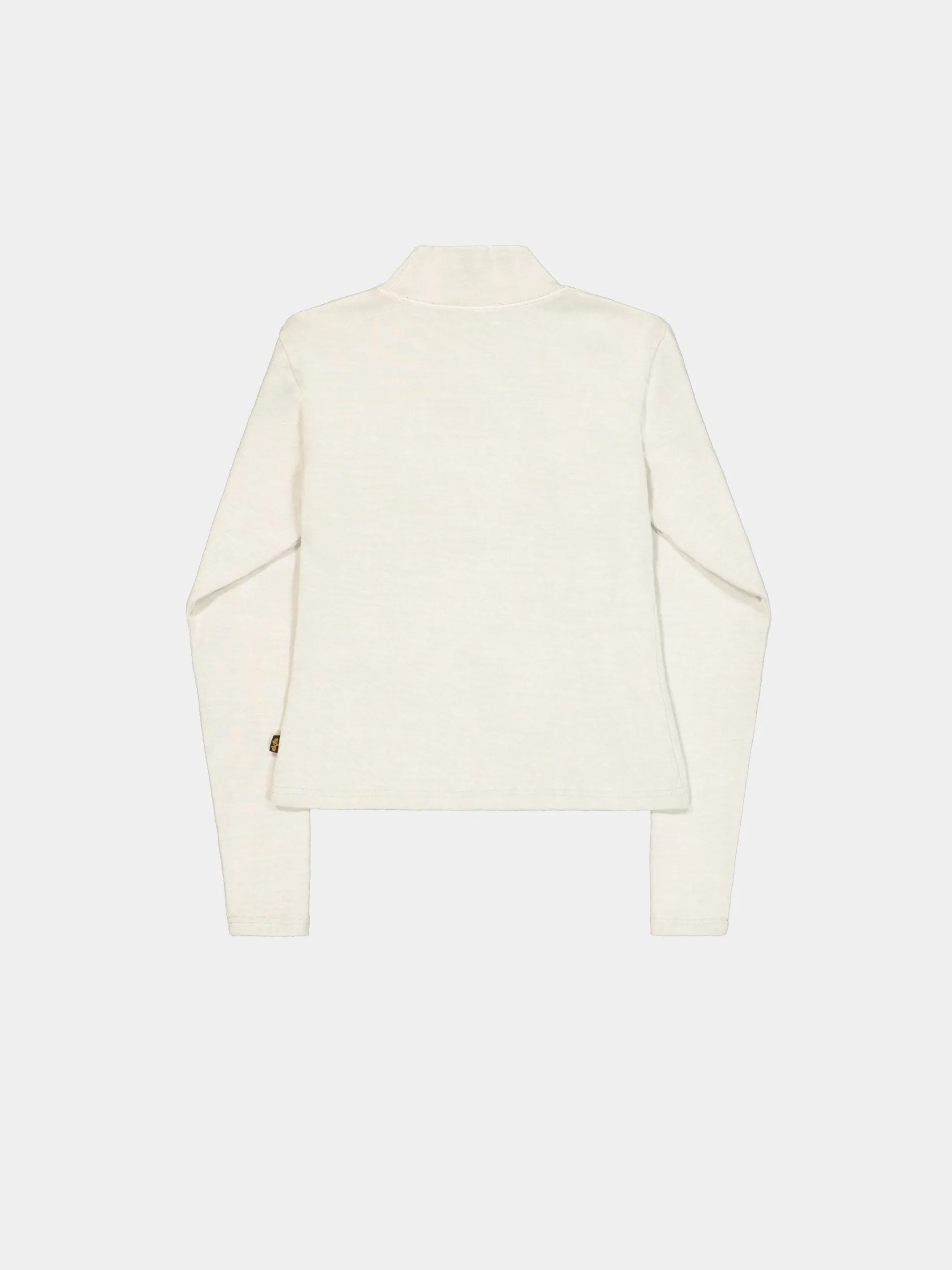 WORLD CUTOUT LONGSLEEVE WOMENS