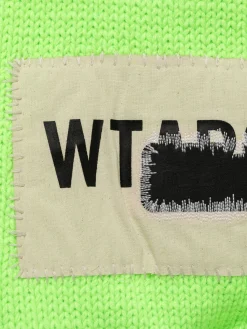WTAPS X ALPHA MA-1 BOMBER JACKET