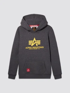YOUTH BASIC HOODIE
