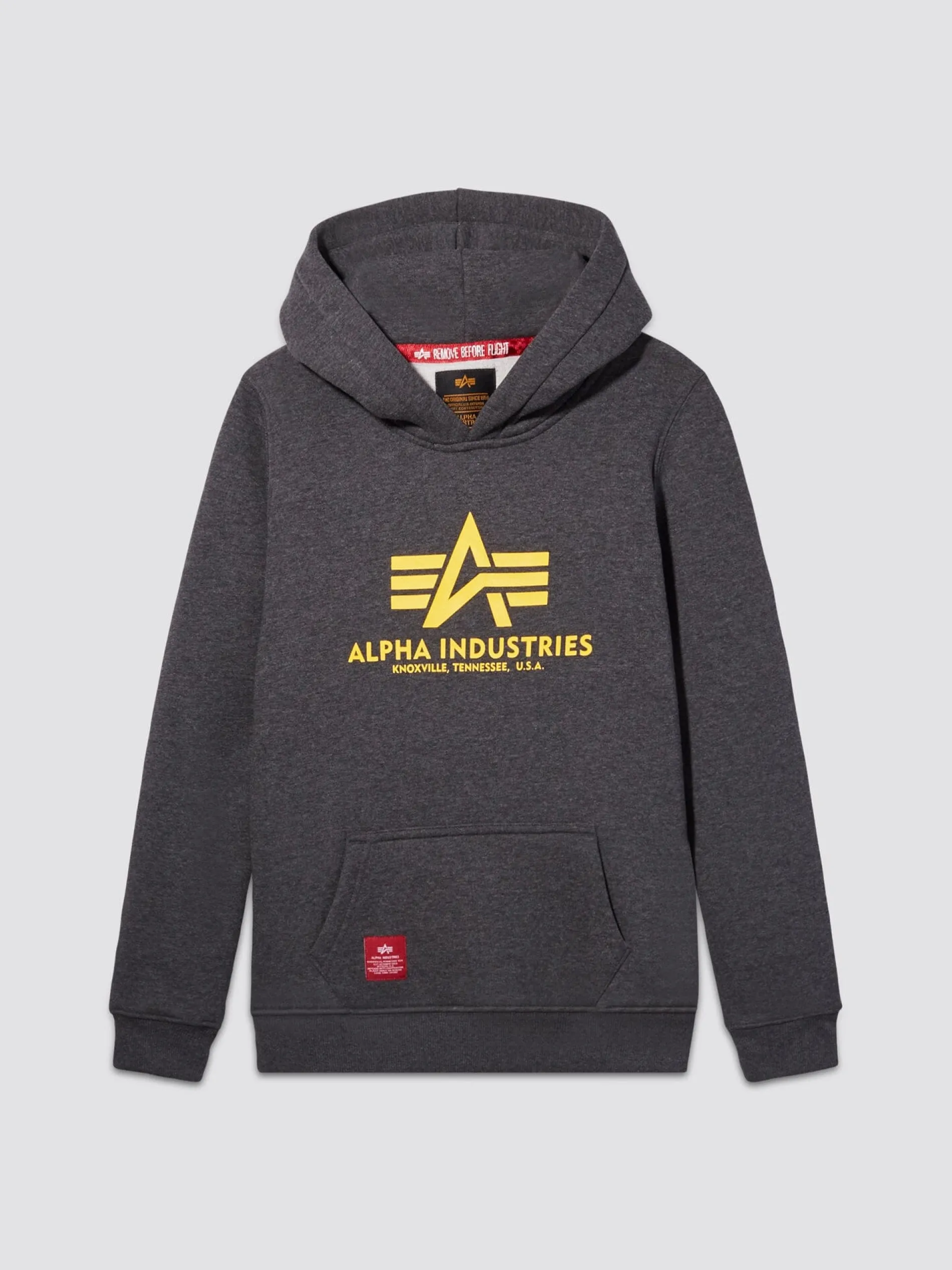 YOUTH BASIC HOODIE